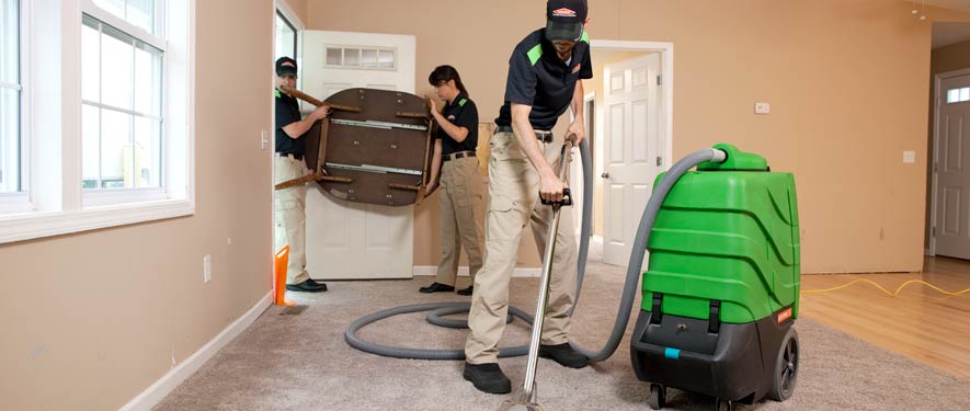 Severn, MD residential restoration cleaning